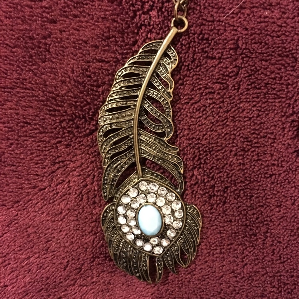 3/$15 American Eagle statement necklace🌷